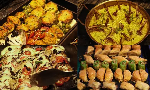 Ottoman Empire returns to Chennai with Turkish delights