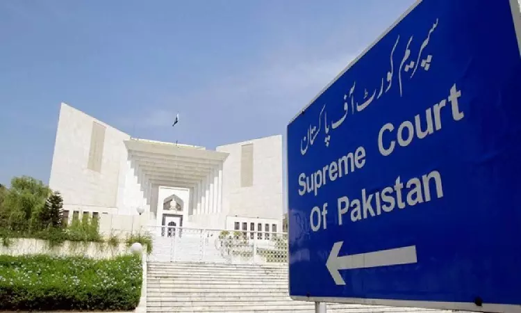 In blow to Imran Khan, SC restores changes in anti-corruption law In blow to Imran Khan, SC restores changes in anti-corruption law