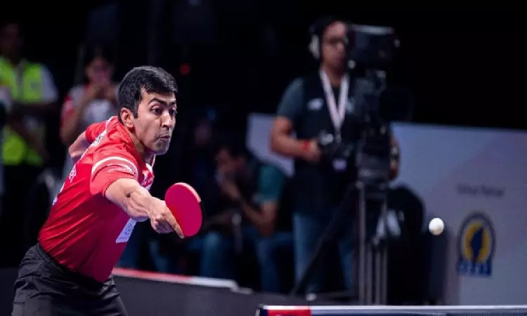 UTT: Dabang Delhi TTC renew rivalry with Athlead Goa Challengers for the title UTT: Dabang Delhi TTC renew rivalry with Athlead Goa Challengers for the title