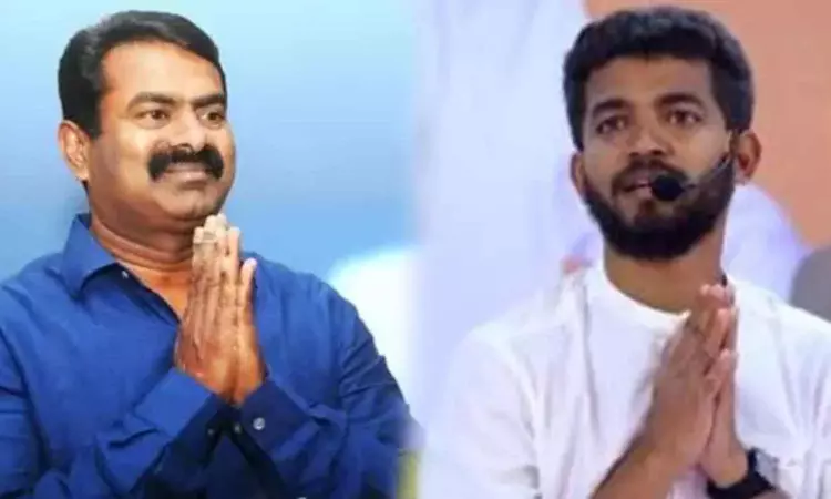 Pseudoscience event row: Seeman urges government to revoke Ashok Nagar school principal transfer