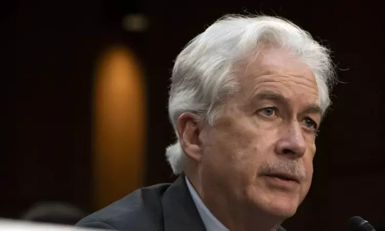 Heads of CIA and MI6 issue joint call for cease-fire in Gaza