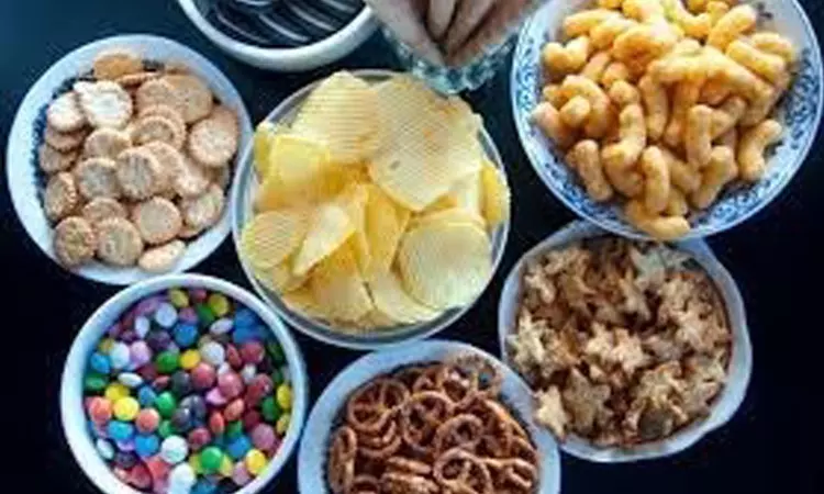 Rising consumption of processed, packaged food in India to affect health outcomes Rising consumption of processed, packaged food in India to affect health outcomes