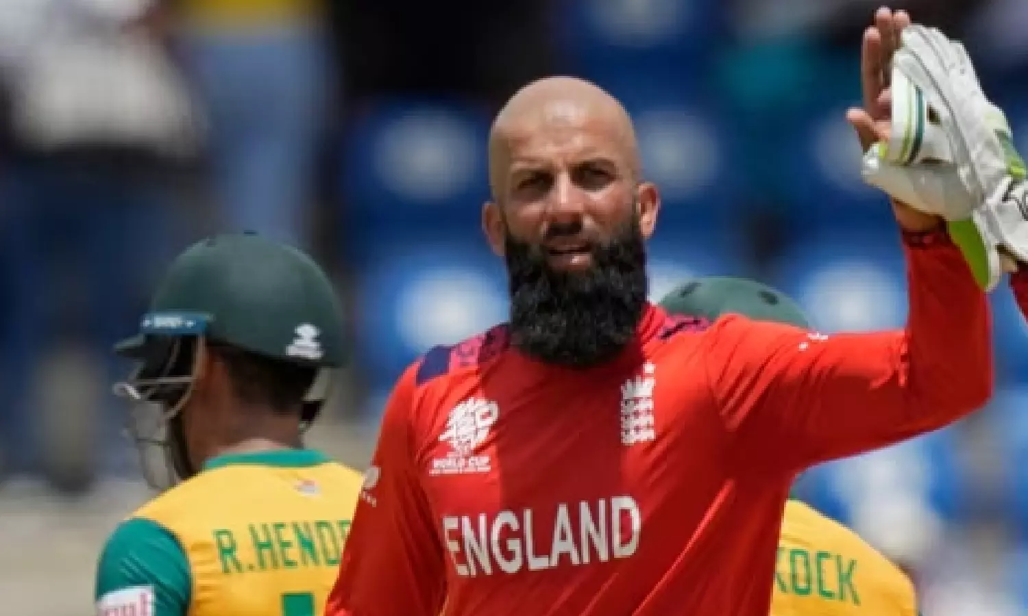 England all-rounder Moeen Ali retires from international cricket England all-rounder Moeen Ali retires from international cricket