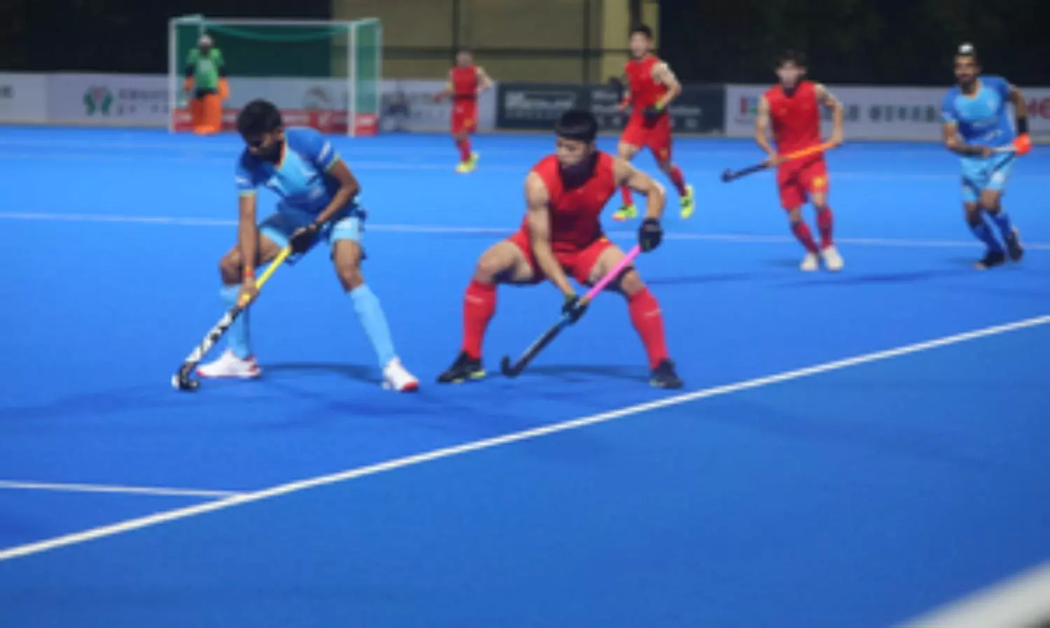 Asian Champions Trophy: Defending champion India beats China 3-0 in opener