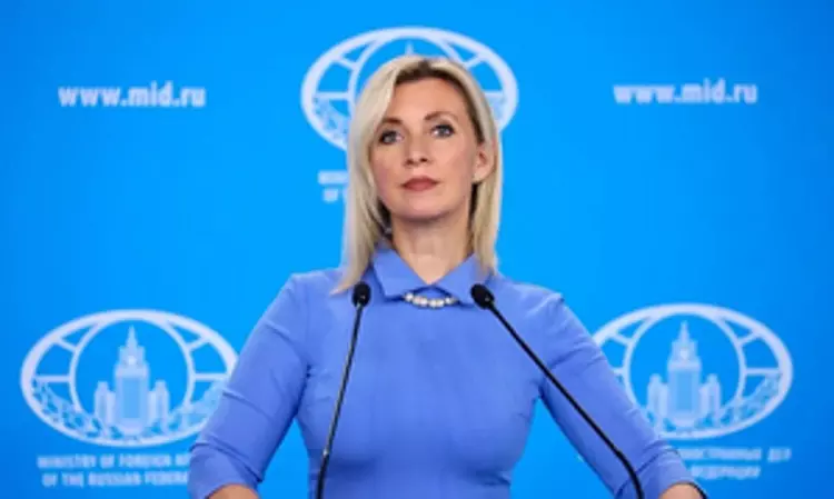 US election campaign turning into Halloween, says Russian diplomat US election campaign turning into Halloween, says Russian diplomat