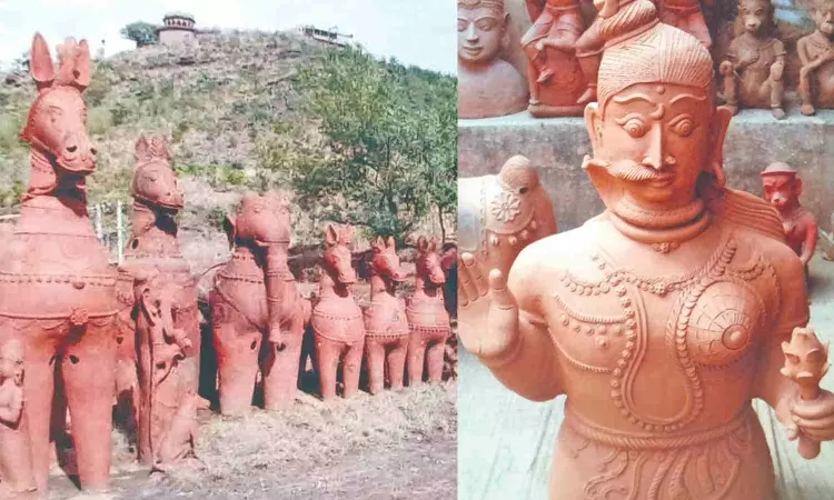 Terracotta with aid from Tamil Nadu govt can generate big revenue Terracotta with aid from Tamil Nadu govt can generate big revenue