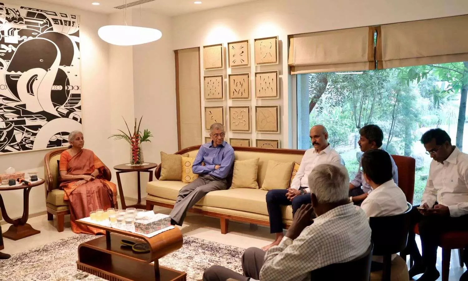 16th Finance Commission: FMs’ conclave in k to seek fair share for Opposition-ruled states 16th Finance Commission: FMs’ conclave in k to seek fair share for Opposition-ruled states