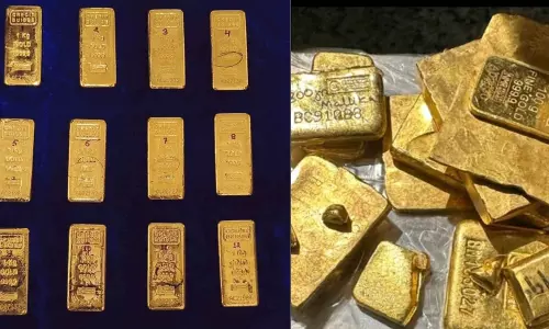 267 kg gold smuggling case: Customs sleuths book YouTuber & Lankan flier under COFEPOSA