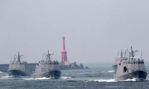 Taiwan reports Chinas military activity near its territory, detects 21 PLA aircraft, seven naval vessels