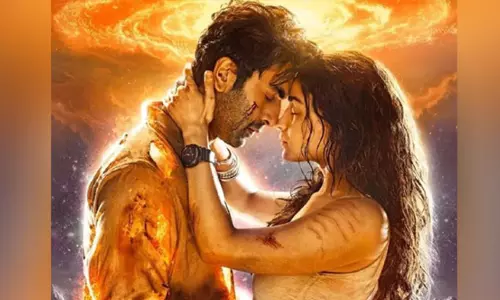 Ranbir Kapoor, Alia Bhatts Brahmastra clocks 2 years
