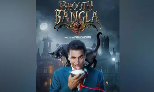 After 14 years, Akshay Kumar collaborates with Priyadarshan for horror-comedy Bhooth Bangla