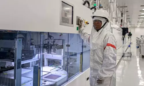 Tata Powers Solar Cell in Tirunelveli goes live