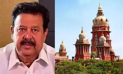 Remove DMK leader Ponmudy from TN Cabinet for derogatory remarks on Saivism, says plea in Madras HC Remove DMK leader Ponmudy from TN Cabinet for derogatory remarks on Saivism, says plea in Madras HC