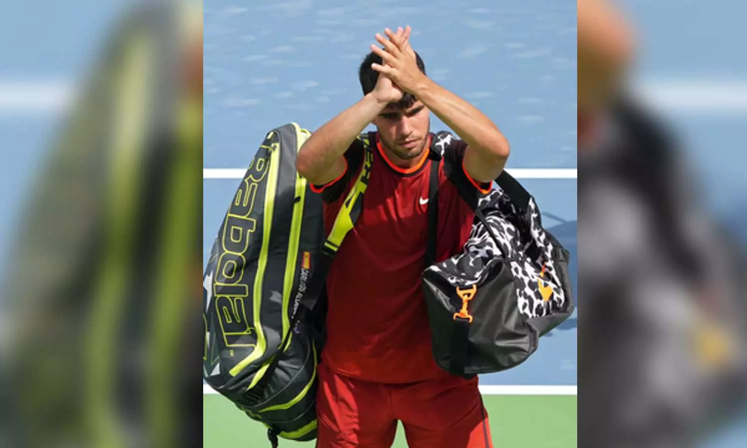 Alcaraz ready for Davis Cup after early US Open exit Alcaraz ready for Davis Cup after early US Open exit