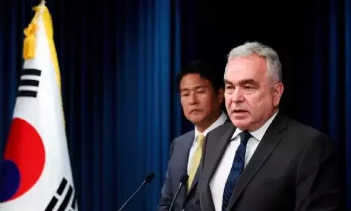 US invested significantly in expanding strategic partnership with India: Kurt Campbell