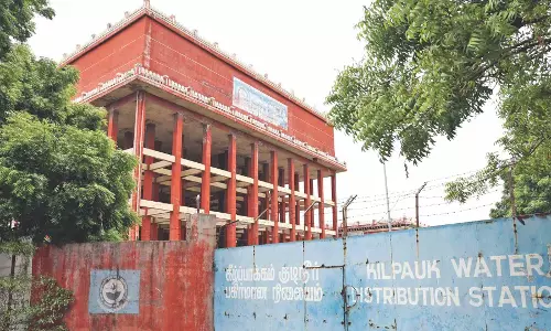 Kilpauk Water Treatment Plant to get much-needed revamp after 110 years