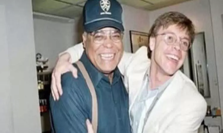 Legendary actor James Earl Jones dies at 93