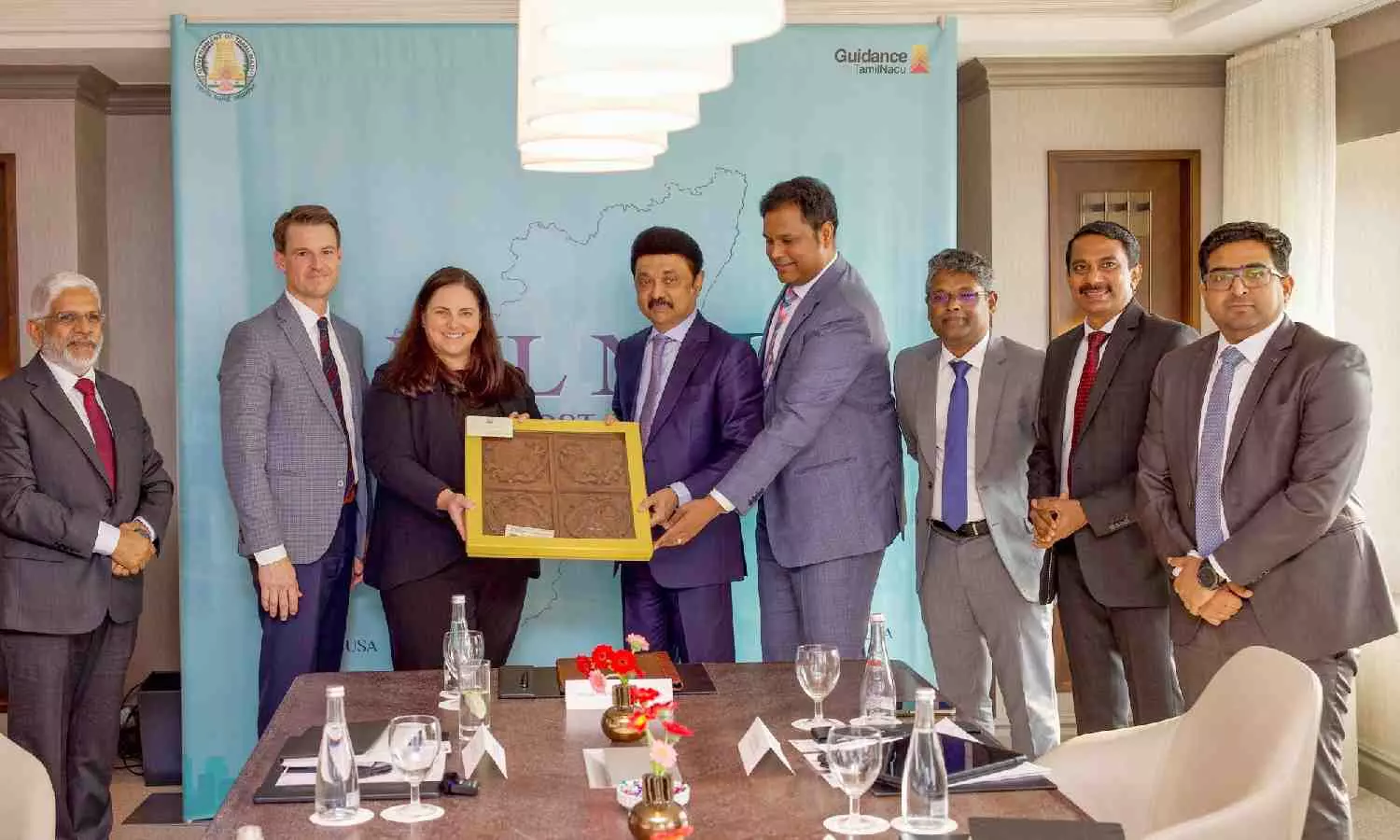 CM Stalin looks to renew 3-decade old partnership with Ford Motors