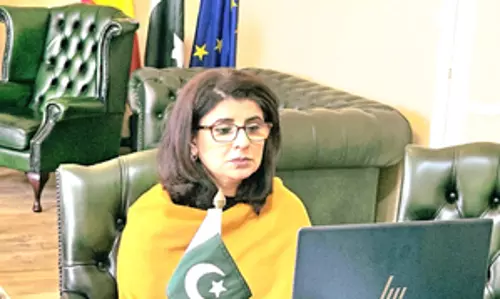 Pakistan gets second woman Foreign Secretary as Amna Baloch takes charge
