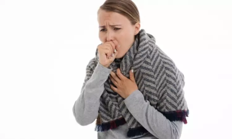Chronic cough & throat clearing post-Covid? It may signal heart attack, stroke risk Chronic cough & throat clearing post-Covid? It may signal heart attack, stroke risk