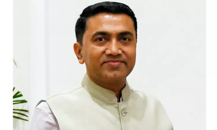 Goa CM announces Rs 5 lakh aid each to kin of 6 fishing labourers who died of dehydration