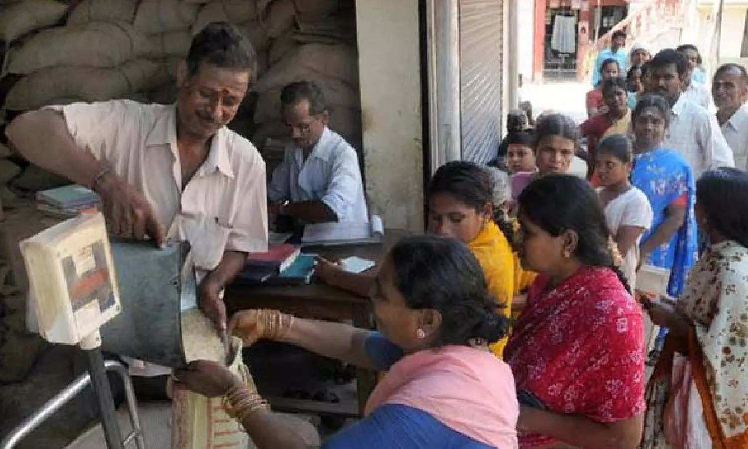Forced to buy expired items at PDS shops, claim Chengalpattu, Kancheepuram locals Forced to buy expired items at PDS shops, claim Chengalpattu, Kancheepuram locals