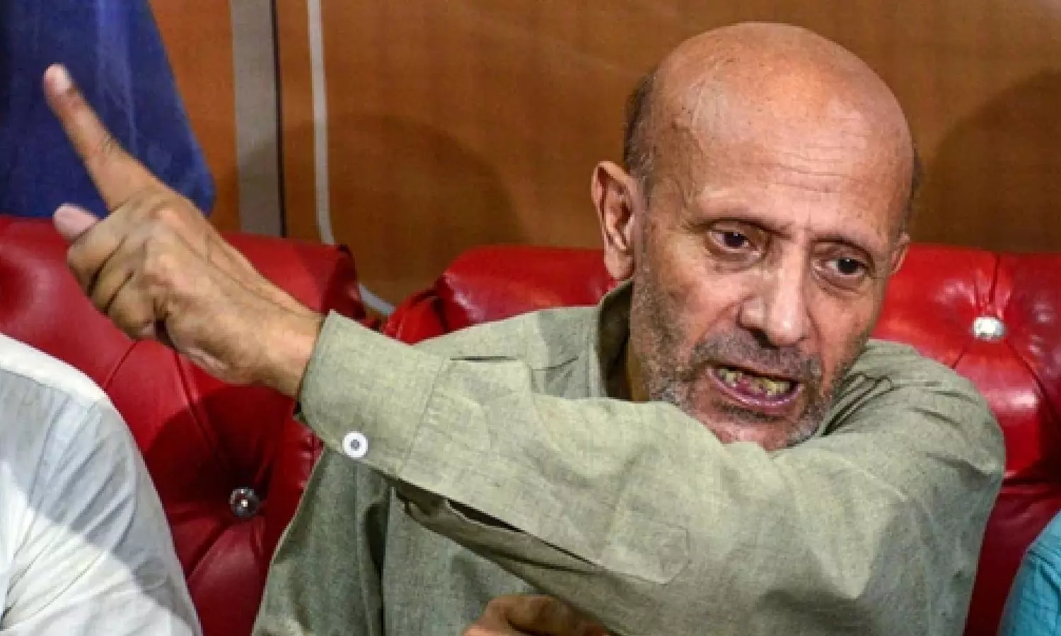 Will support INDIA bloc candidates if they promise to restore Article 370: Engineer Rashid
