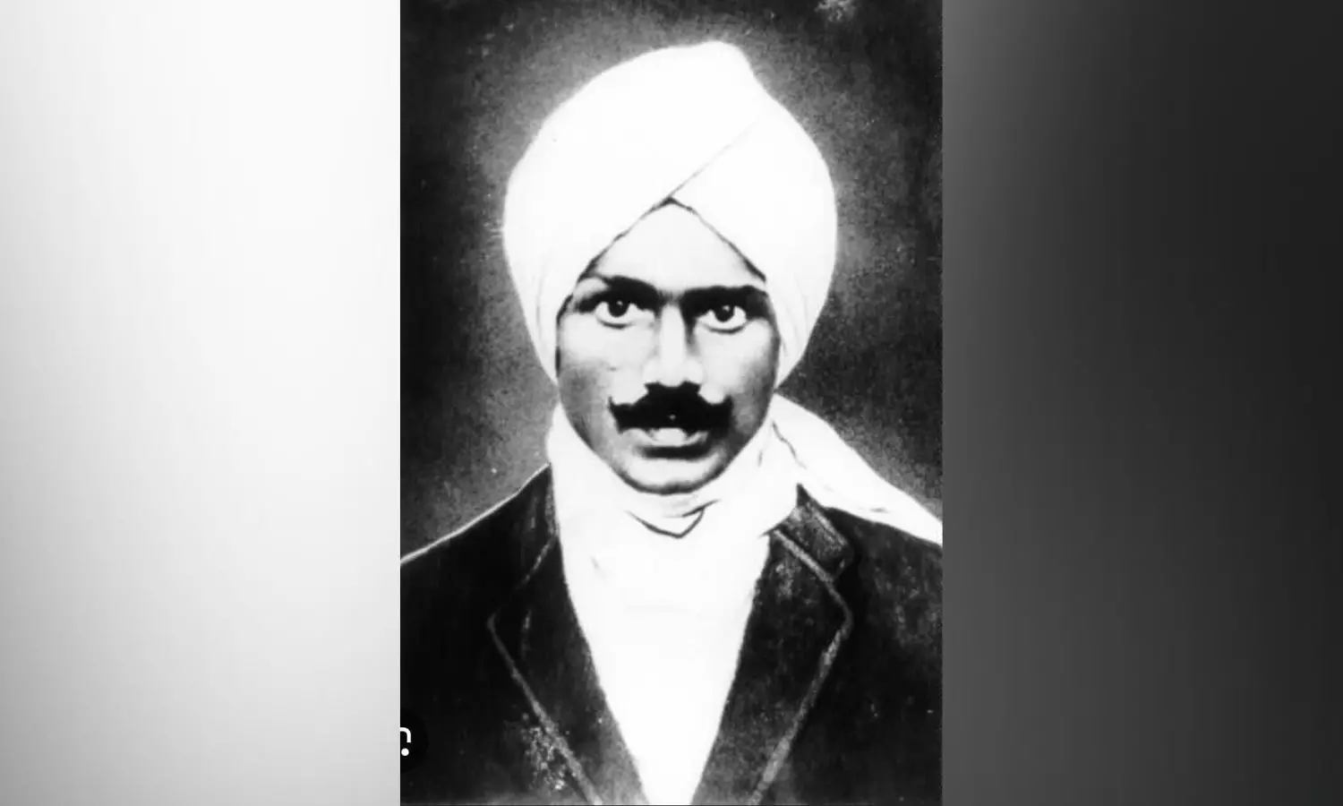 Swati Athmanathans ode to her great grandfather, Subramaniya Bharathiyar, the warrior poet who never surrendered his pen