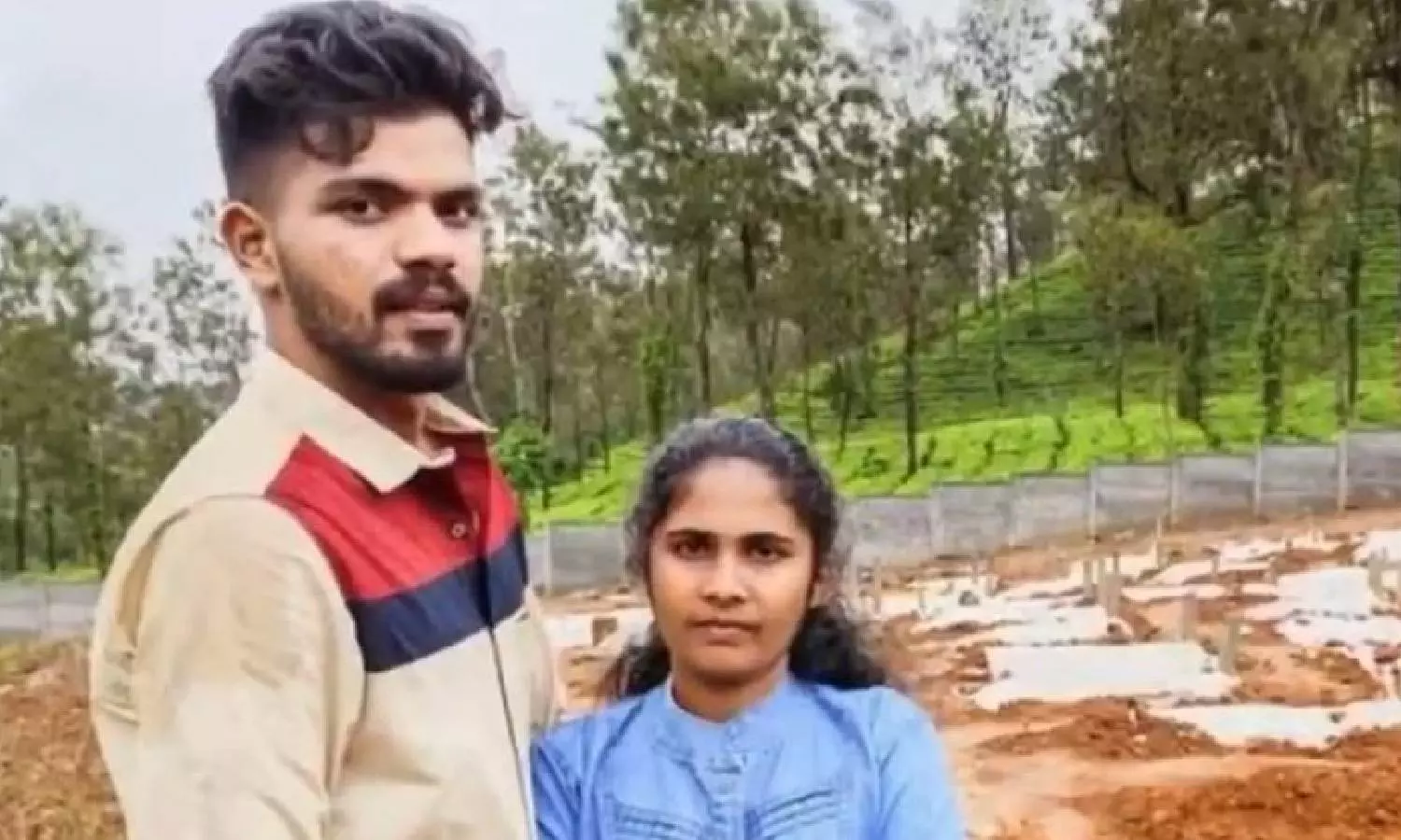 Kerala bids tearful adieu to Jenson, selfless fiance who stood by lover after her entire family died in Wayanad landslides