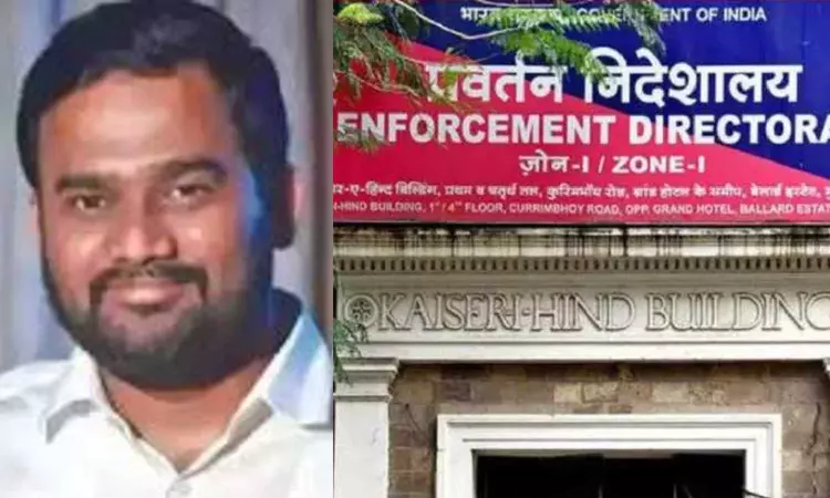 Jaffer Sadiq routed drug money into films, says ED; seeks asset seizure