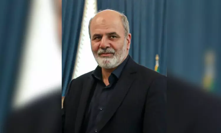 Iran to back any peace plan agreed by Russia, Ukraine: Official