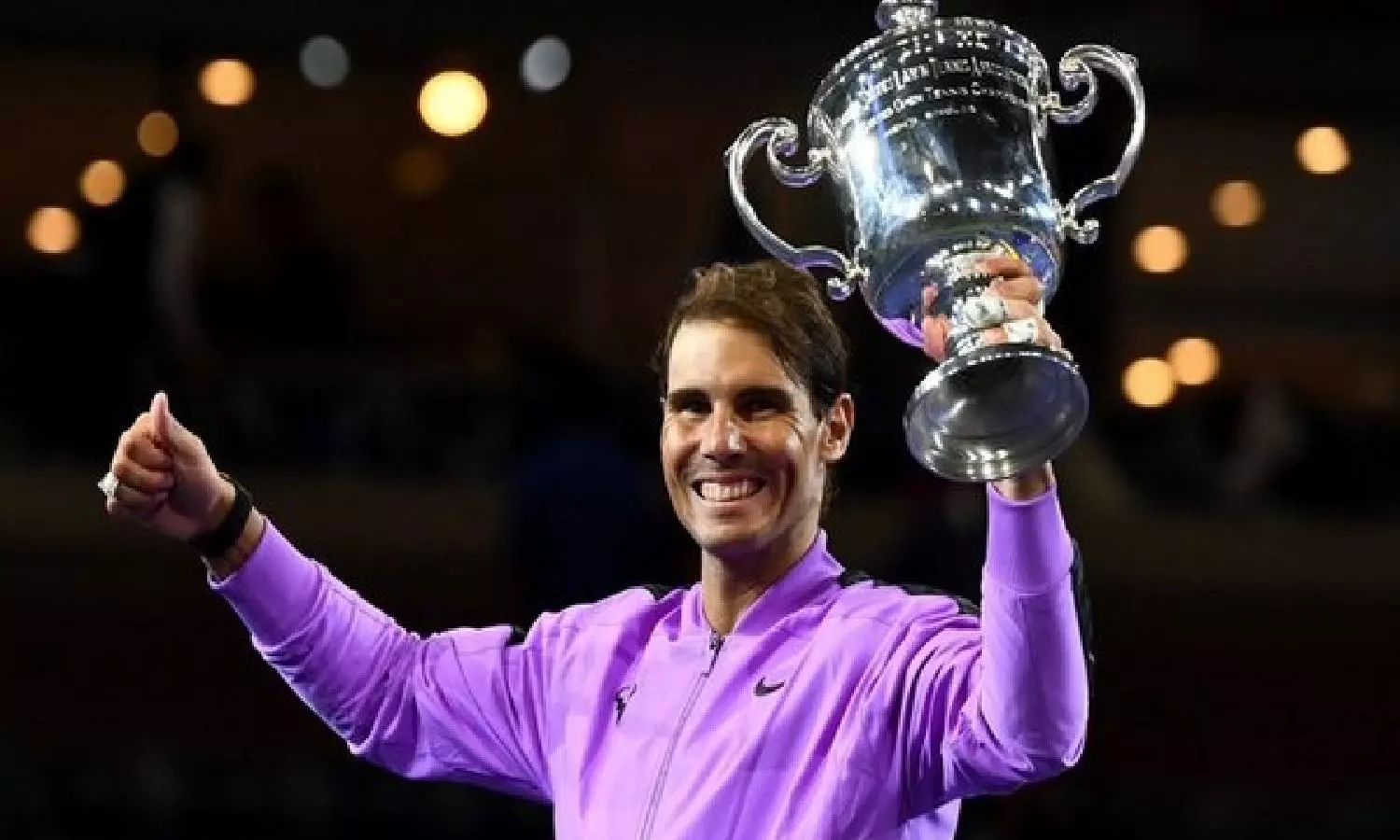 Rafael Nadal withdraws from Laver Cup due to fitness concerns
