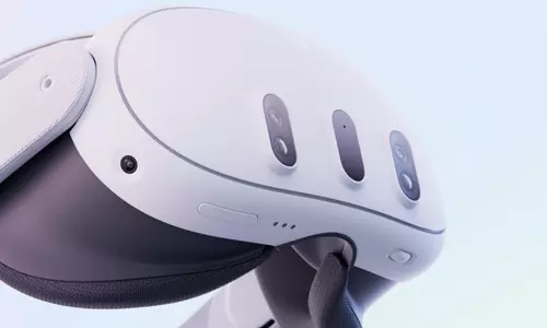 Global VR headset shipments drop 4 pc in Q2, Meta leads