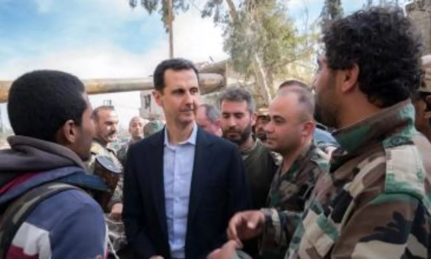 Syrian President appoints new Prime Minister