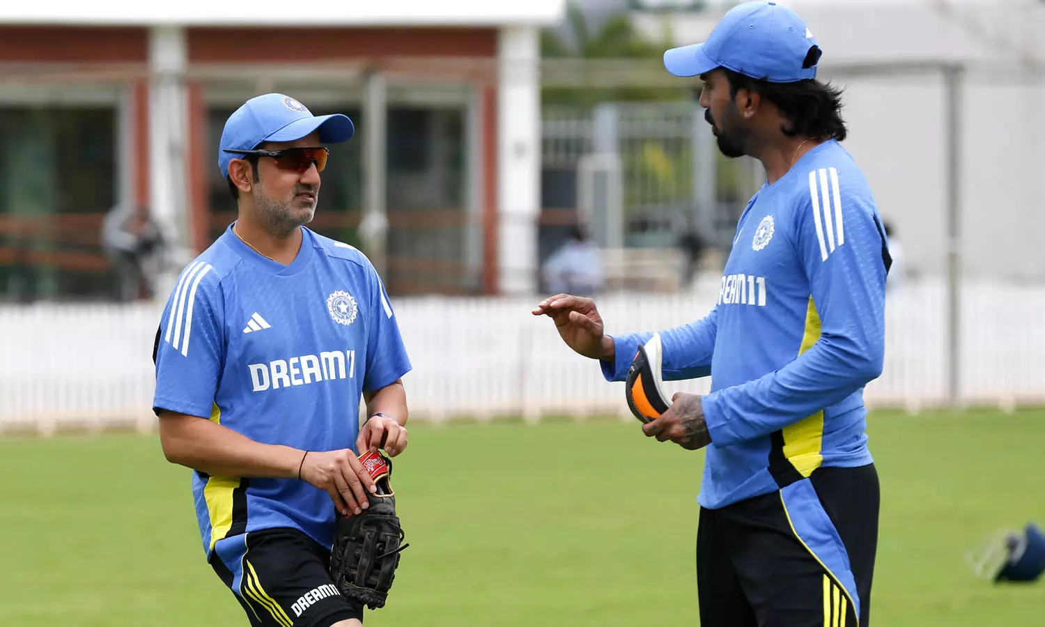 Lanky Punjab pacer Gurnoor Brar in India nets for Nahid Rana simulation