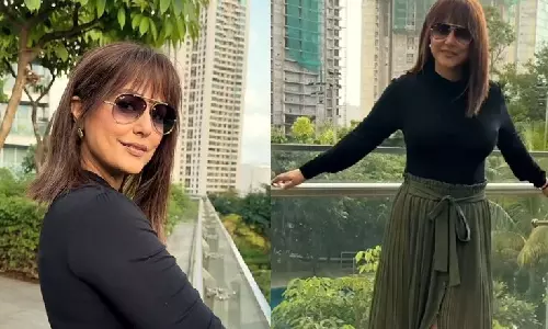 Hina Khan dances through challenges of breast cancer treatment