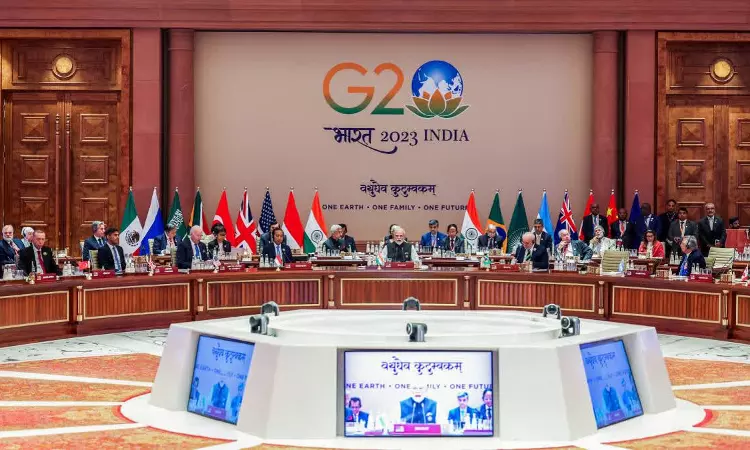 G20 nations agree to join efforts to fight disinformation and set AI guidelines