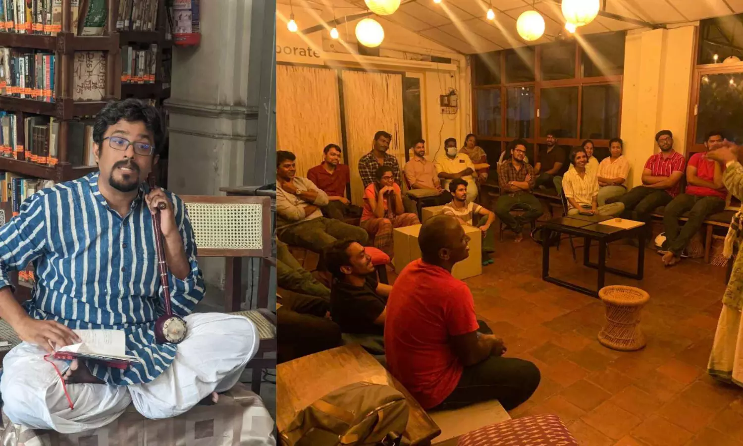 Storytelling event in Chennai explores folklores from Tamil land