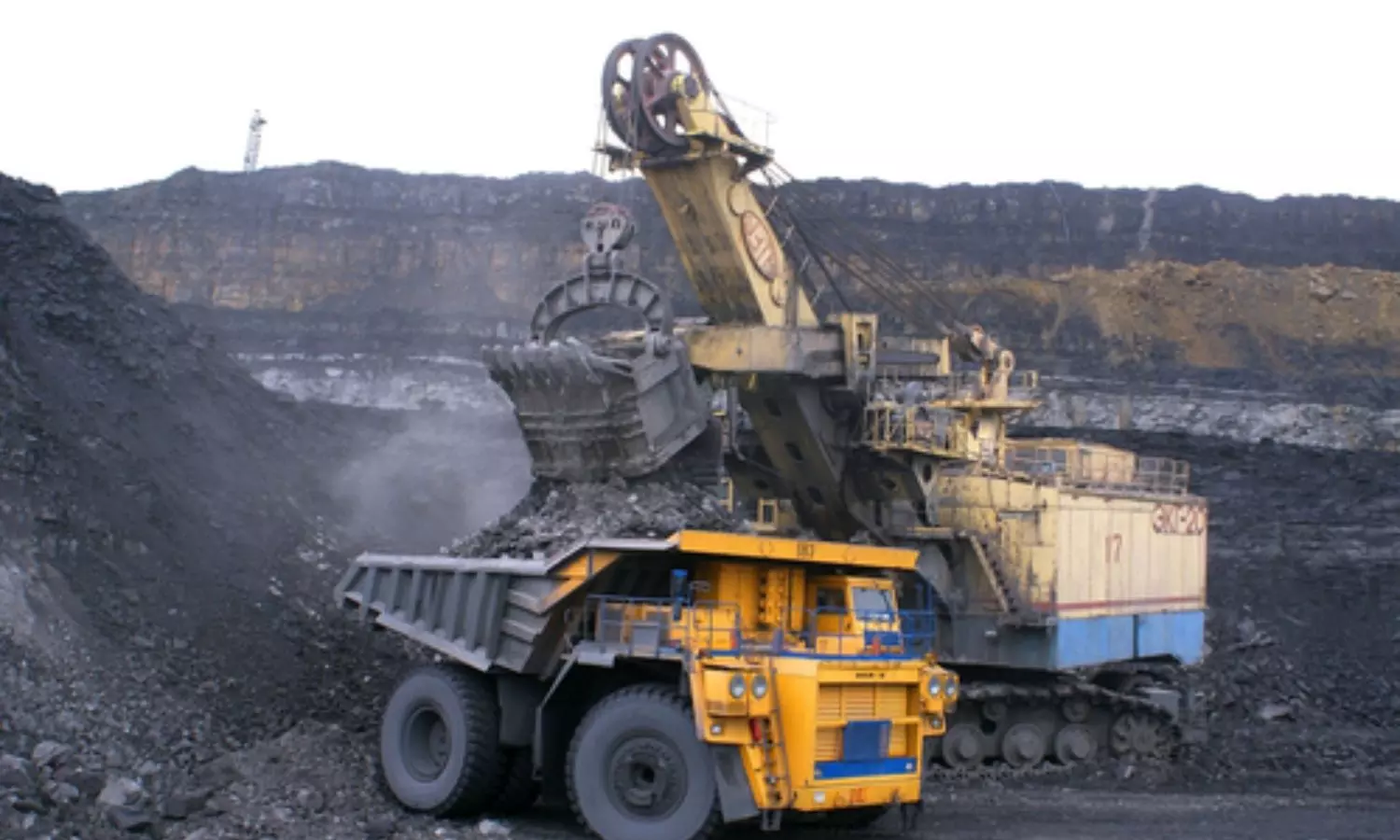India’s coal production clocks 5.85 pc growth, remains resilient