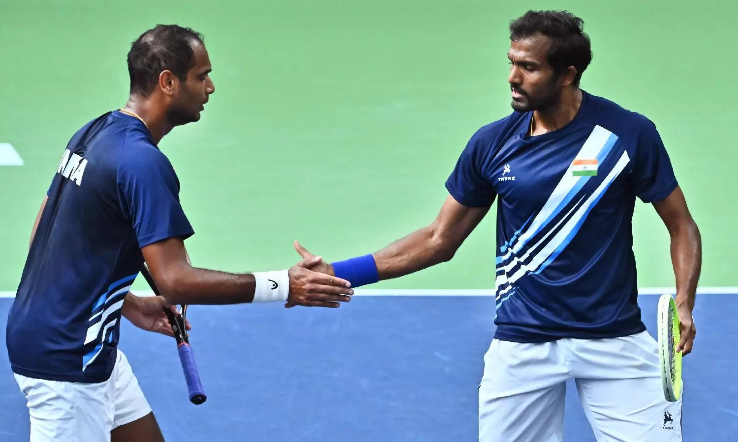 Davis Cup: Ramkumar-Balaji pair loses must-win doubles tie to Sweden