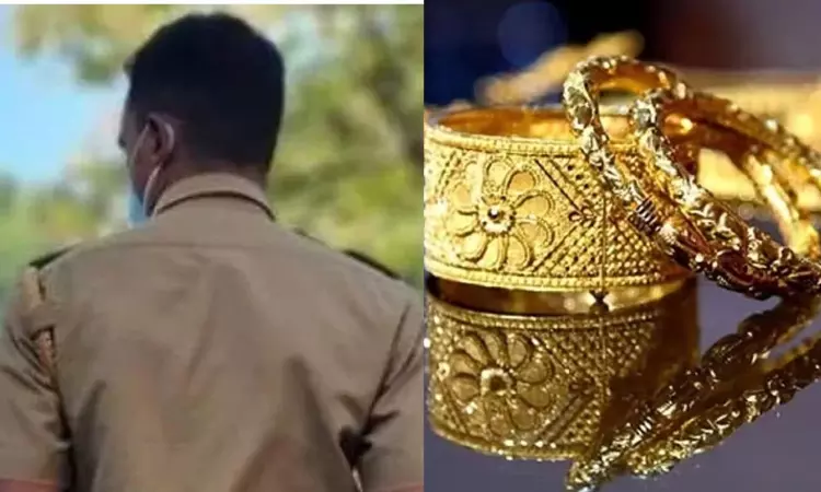 40 sovereigns of gold stolen in Tiruvottiyur, police launch search to nab gang 40 sovereigns of gold stolen in Tiruvottiyur, police launch search to nab gang
