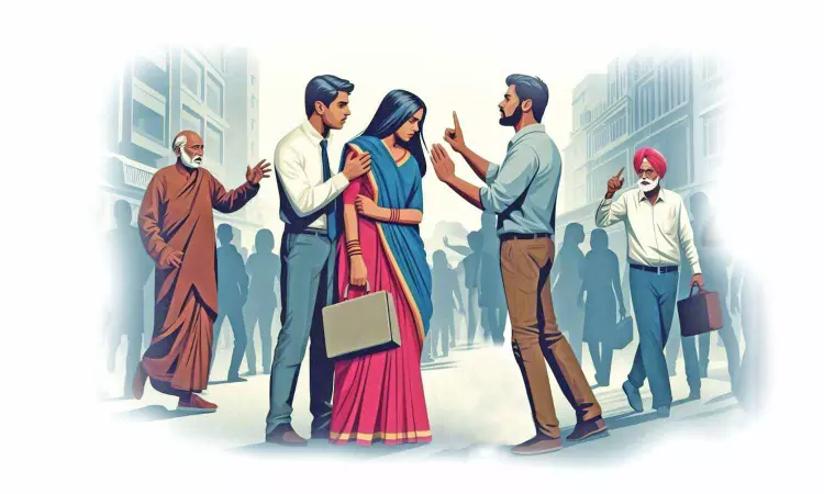 Don’t stand by, intervene: GCC’s women safety campaign urges bystanders Don’t stand by, intervene: GCC’s women safety campaign urges bystanders