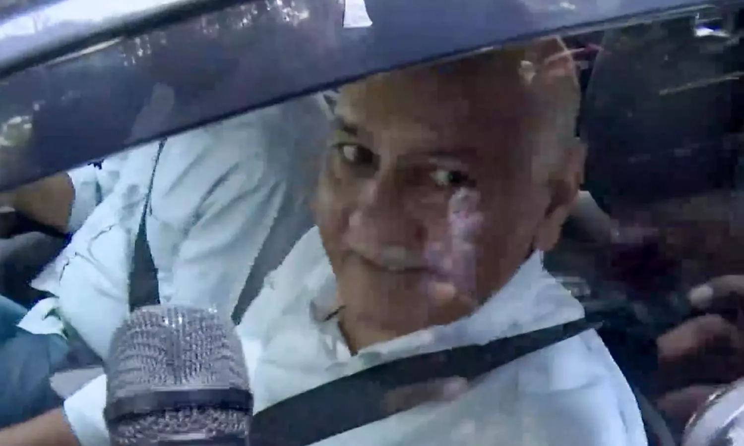 Kejriwals decision to resign driven by compulsion, not principle: BJPs Delhi chief