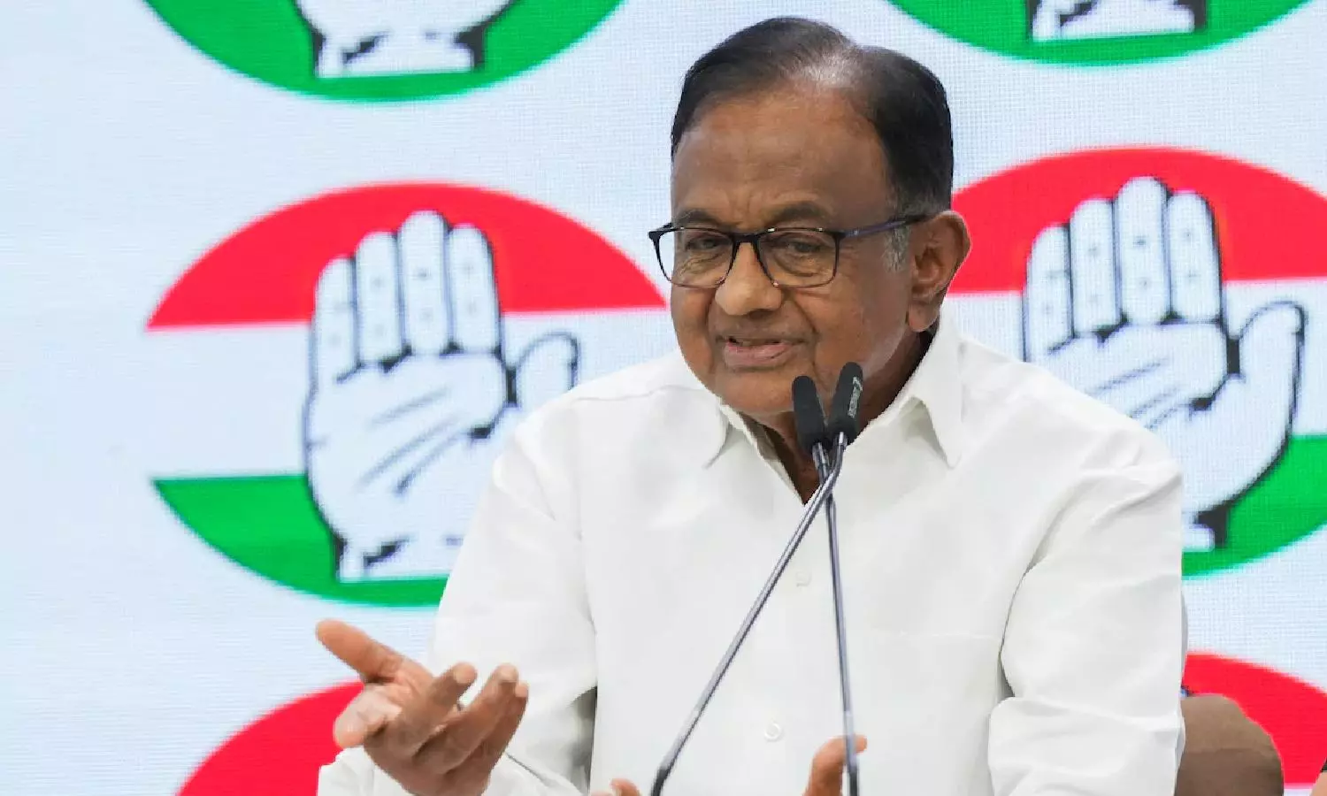 Trolls suppressed interview; INDIA will raise Pahalgam questions: Chidambaram