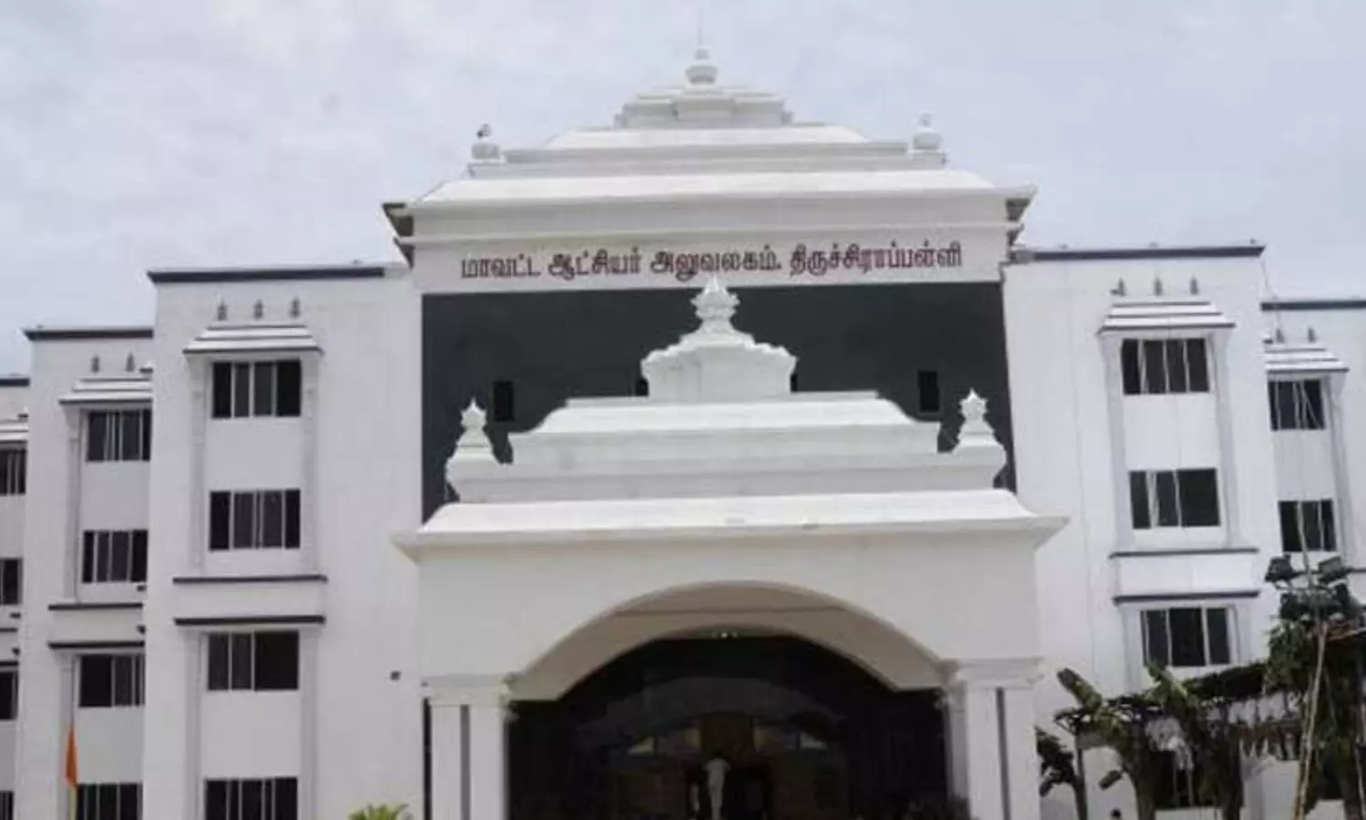Elderly couple meet Tiruchy Collector to get back govt subsidy home from son