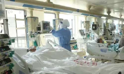 New AI tool to help reduce death risk in hospitalised patients New AI tool to help reduce death risk in hospitalised patients