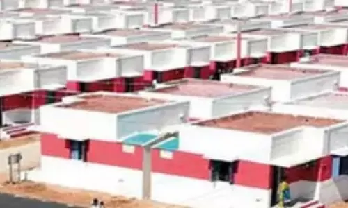 TN govt to build 500 new houses for Sri Lankan Tamil refugees TN govt to build 500 new houses for Sri Lankan Tamil refugees