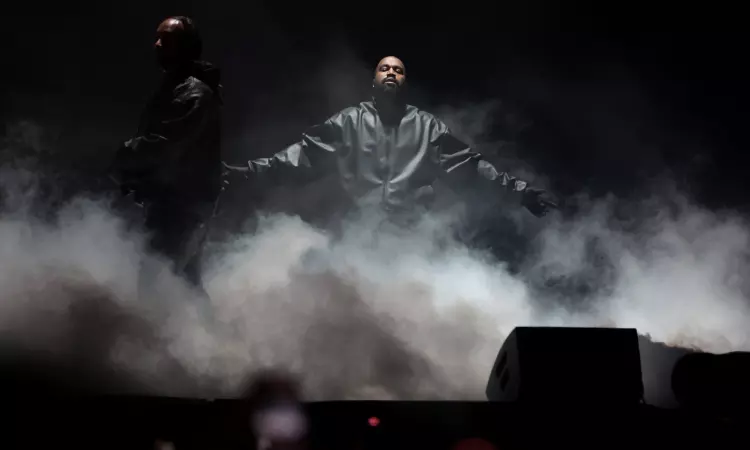 Resident dissident: China’s censors are letting Ye perform there. His fans are amazed
