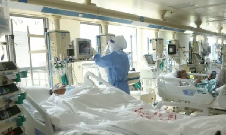 New AI tool to help reduce death risk in hospitalised patients