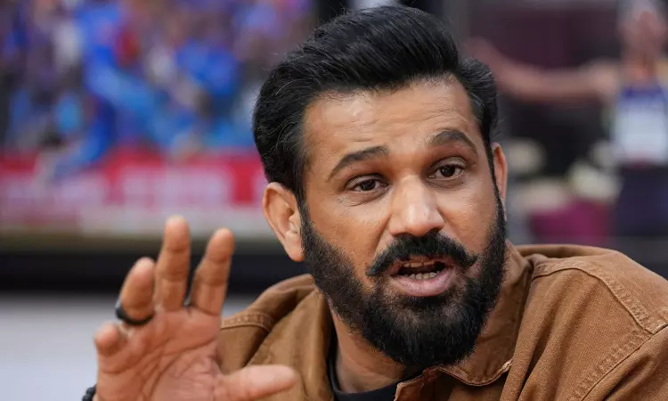 Shah Rukh, Aamir and Salman Khan have been my three gurus: Sohum Shah